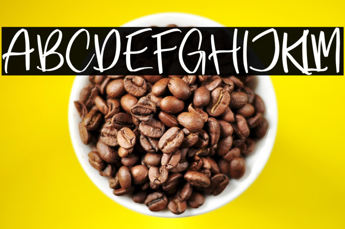 Santosa Edgar फ़ॉन्ट examples