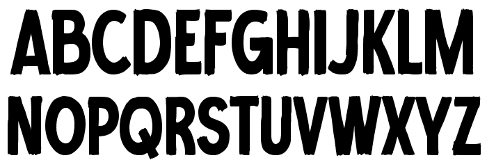 Santos Font LOWERCASE