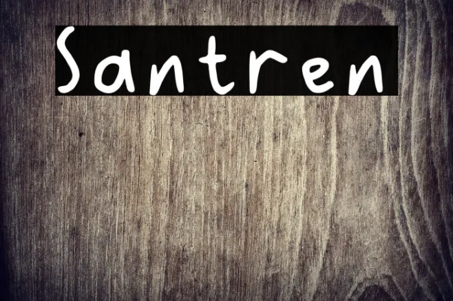 Santren Example 3