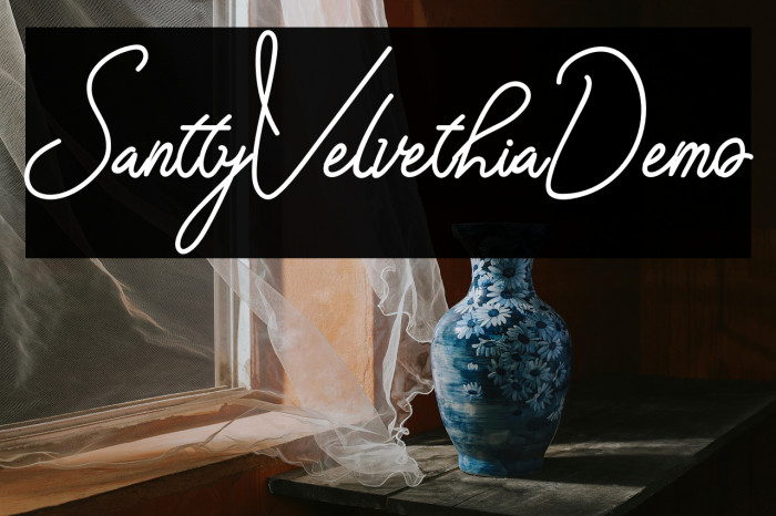 SanttyVelvethiaDemo Example 3