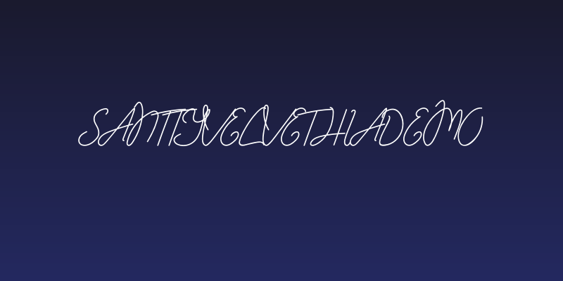 SanttyVelvethiaDemo Social Header