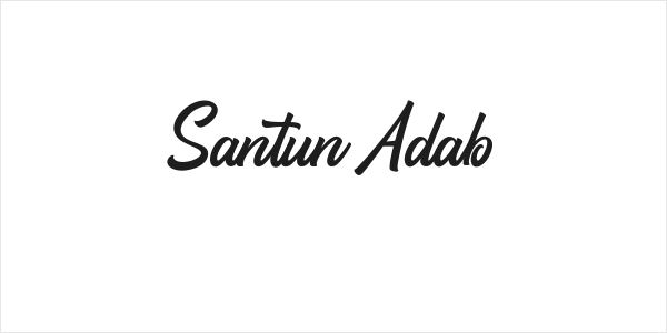 Santun Adab Logo