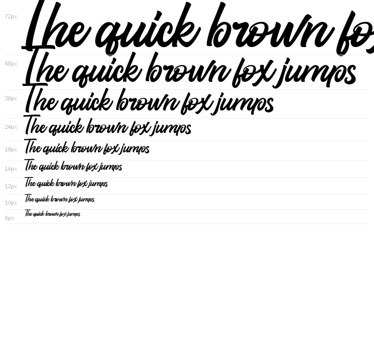 Santun Adab Waterfall