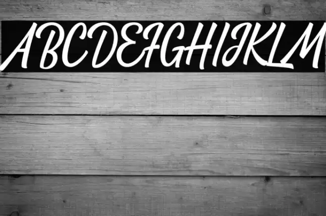 SantunAdab Font examples