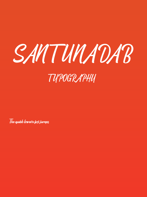 SantunAdab Poster