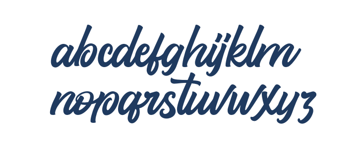 SantunAdab Lowercase