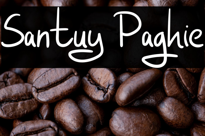 Santuy Paghie Example 2