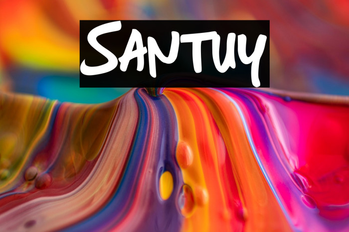 Santuy Example 1