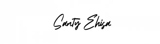 Santy Ehisa  Free Fonts Download