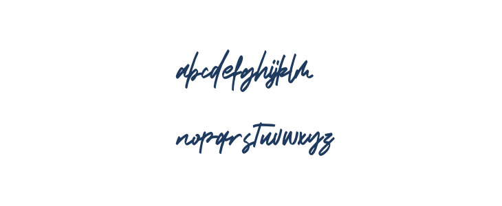 Santy Ehisa Lowercase