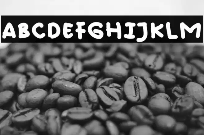 Sanurumi Handwritten Font examples