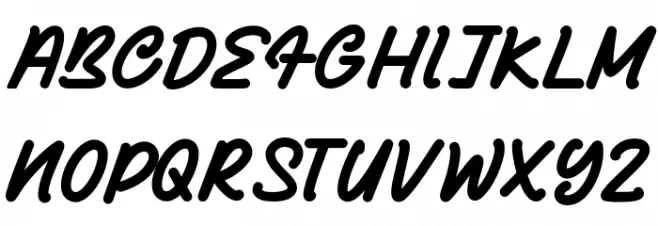 Sanwanee Font OTHER CHARS