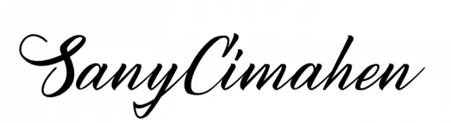 Sany Cimahen  Frei Schriftart Herunterladen