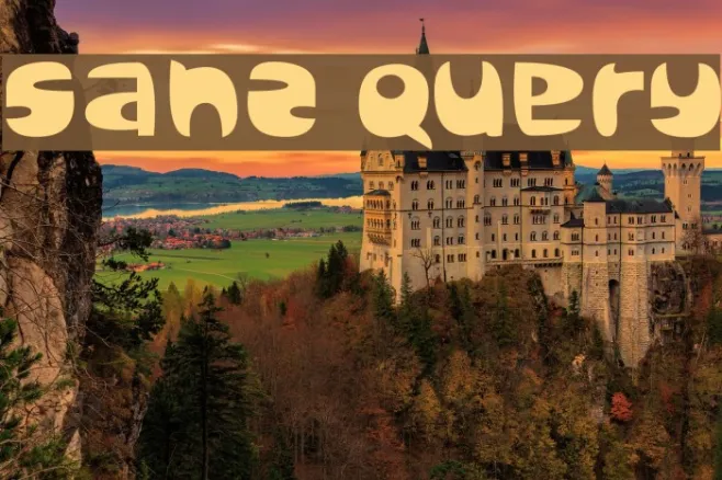 Sanz Query Example 2
