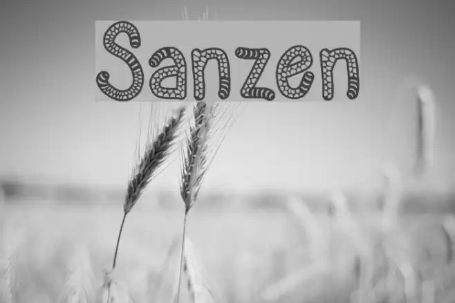 Sanzen examples