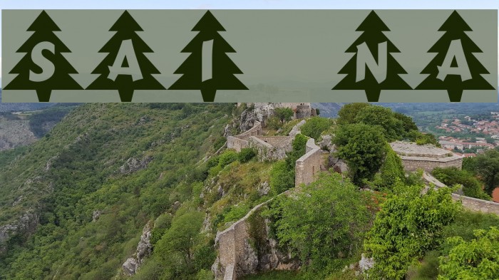 Sapin Normal Font examples