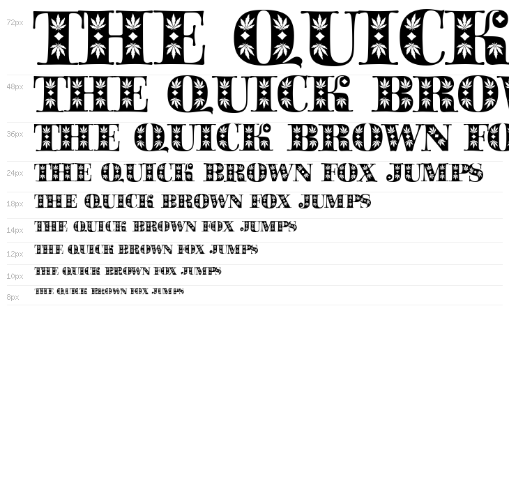 SapphireSativa Waterfall