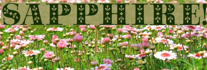 Sapphire! Example 1