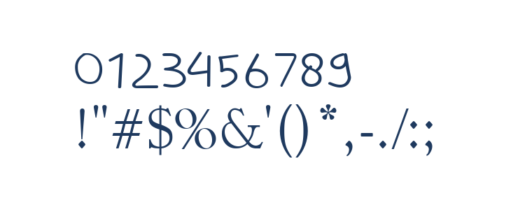 Sappire Other Characters