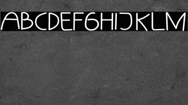 Sappire Font examples