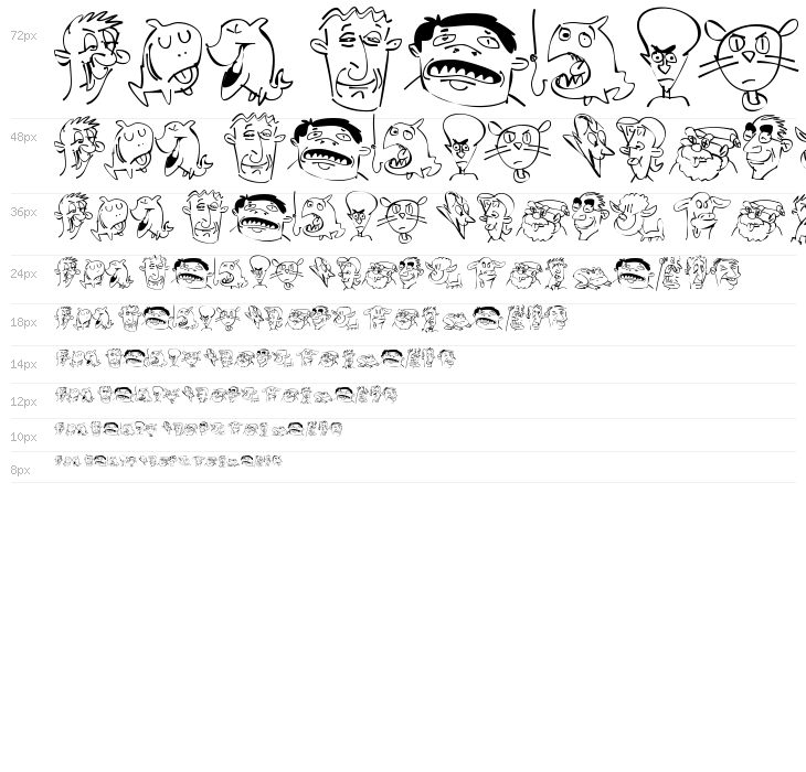 Sappy Mugs Waterfall