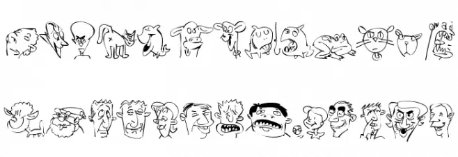 Sappy Mugs Polices MINUSCULES