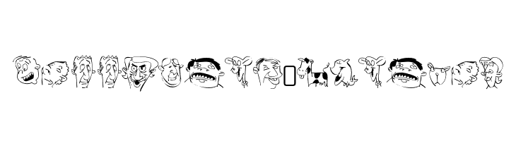 SappyMugs-Regular  Frei Schriftart Herunterladen