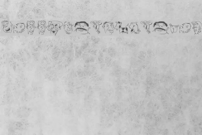 SappyMugs-Regular Font examples