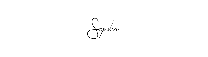 Saputra  font caratteri gratis