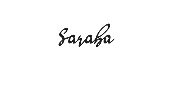 Saraba Logo