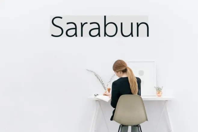 Sarabun Example 2