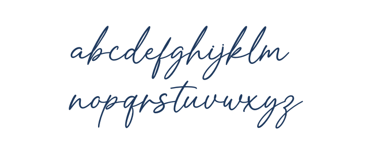 Sarah And James Lowercase