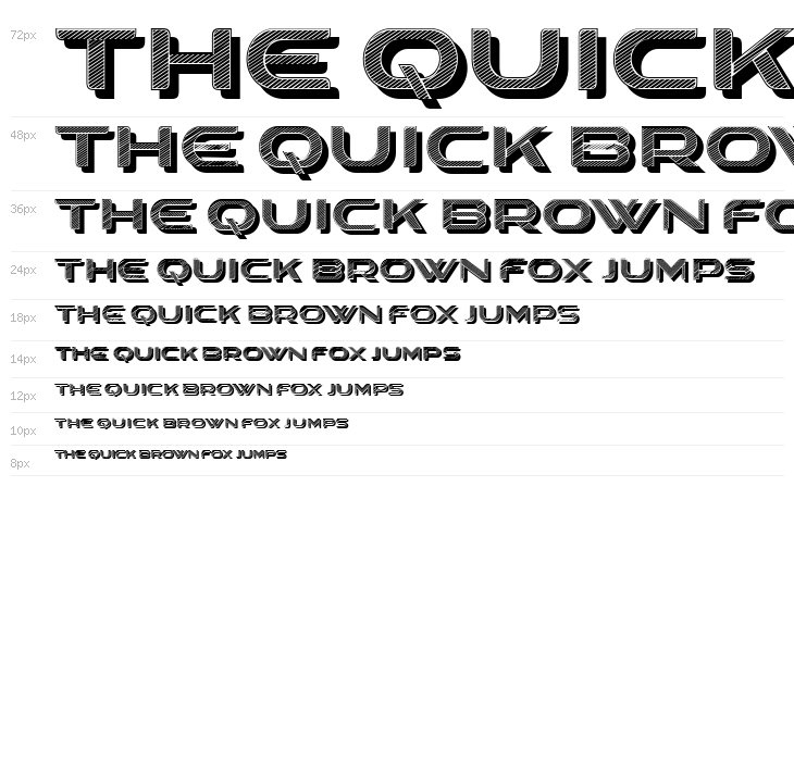 Sarah Regular Waterfall