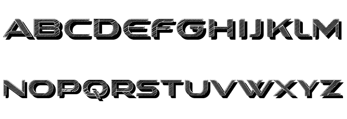 Sarah Regular Font LOWERCASE