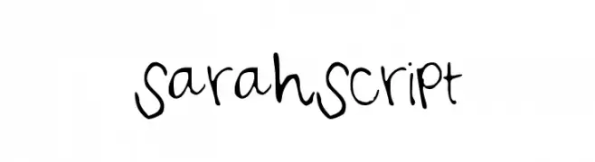 SarahScript 