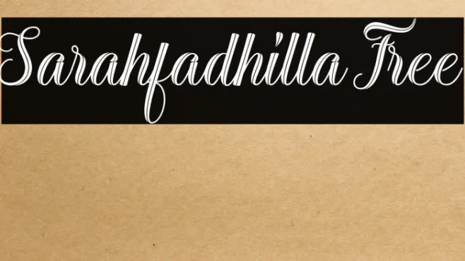 Sarahfadhilla Free Example 1