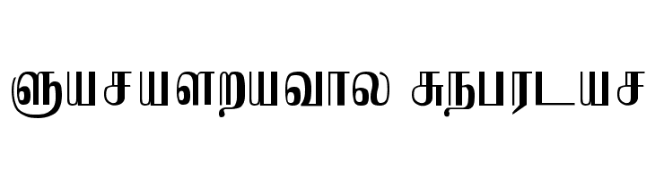 Saraswathy Regular  Free Fonts Download