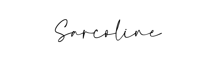Sarcoline  नि: शुल्क फ़ॉन्ट्स डाउनलोड