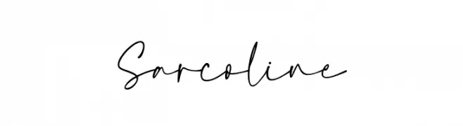Sarcoline  免费字体下载