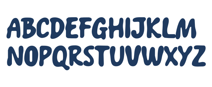 Sardinella Uppercase