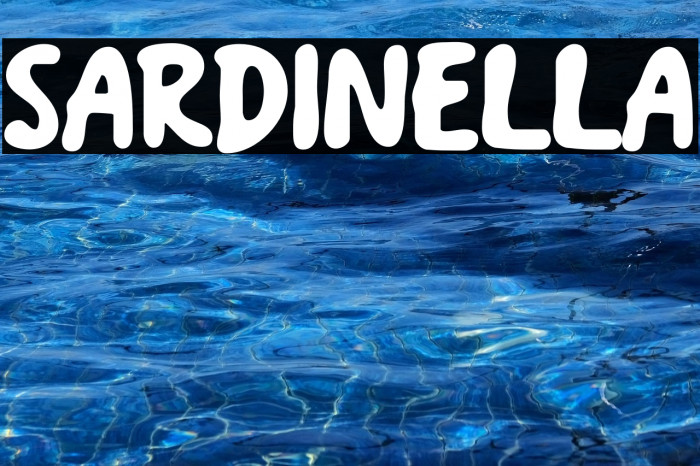 Sardinella Example 2