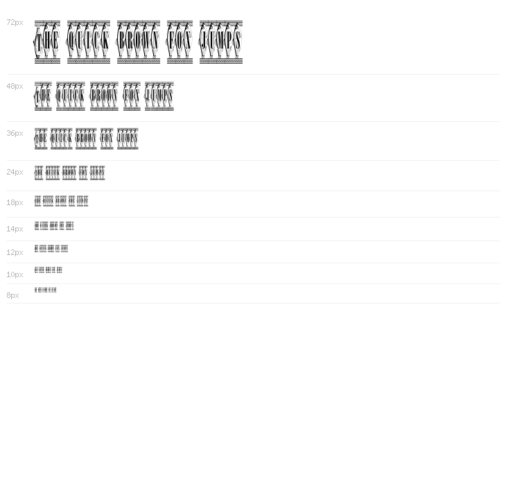 SardinesCanned Waterfall