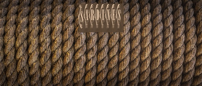 Sardines Font examples