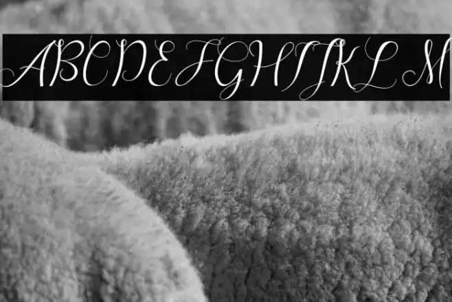 Sareeka Free Font examples