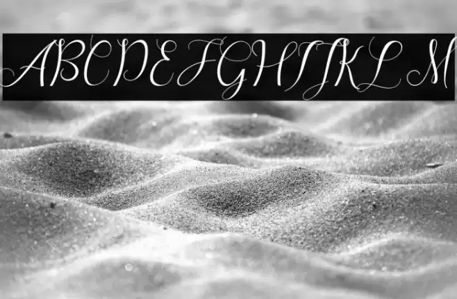 Sareeka Free Font examples