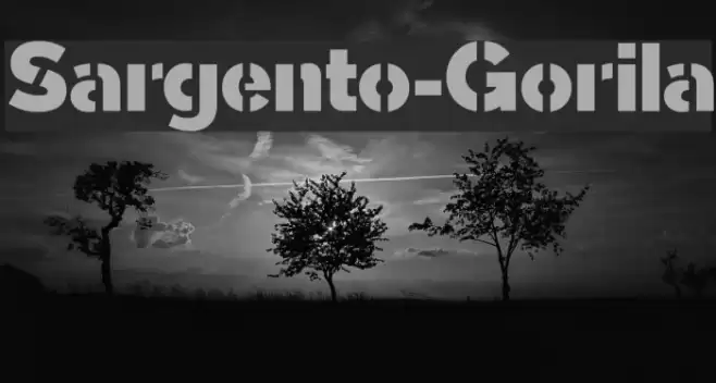 Sargento-Gorila Polices examples