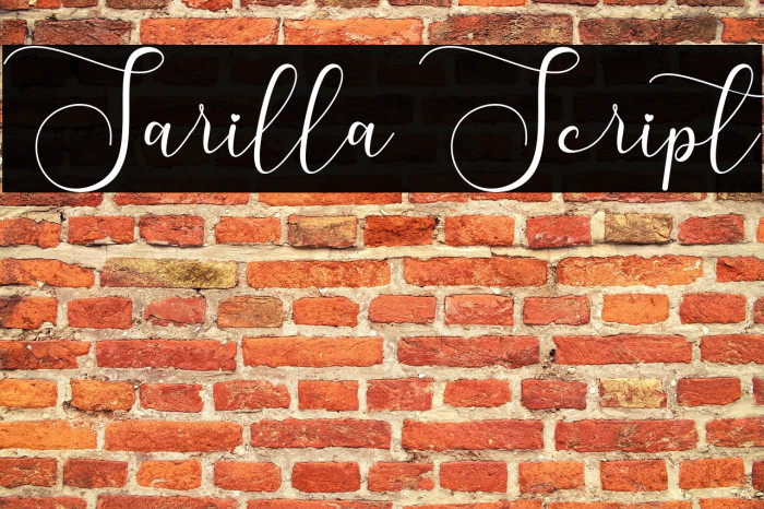 Sarilla Script Example 3