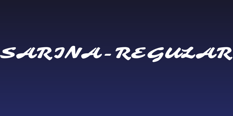 Sarina-Regular Social Header