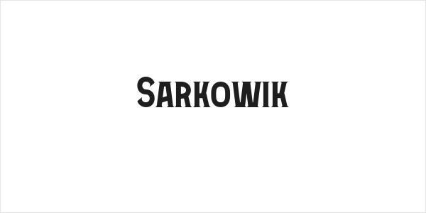Sarkowik Logo