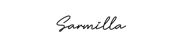Sarmilla  font caratteri gratis
